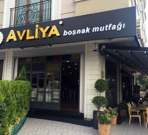 Avliya Bosnak Mutfagi Kocatepe Istanbul